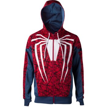 Mikina Spiderman - PS4 Game Outfit od 1 369 Kč - Heureka.cz