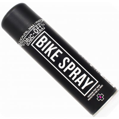 Muc-Off Bike Spray 500 ml – Hledejceny.cz
