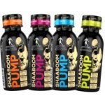 Kevin Levrone Shaaboom Pump 120 ml – Zboží Dáma