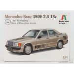 Italeri Mercedes Benz 1:24 – Zboží Dáma