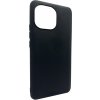 Pouzdro a kryt na mobilní telefon Pouzdro SES Ochranné silikonové obal karbon pro Xiaomi Mi 11 - černé 9132