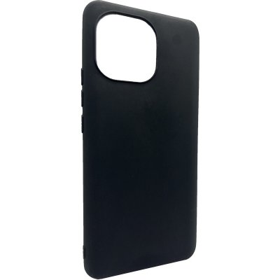 Pouzdro SES Ochranné silikonové obal karbon pro Xiaomi Mi 11 - černé 9132