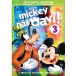 MICKEY NÁS BAVÍ- DISK 3 DVD – Zboží Mobilmania