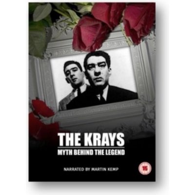 Krays: Myth Behind the Legend DVD – Zboží Mobilmania