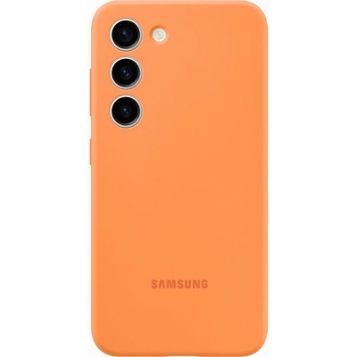 Pouzdro Samsung Galaxy S23 oranžové EF-PS911TOEGWW – Hledejceny.cz