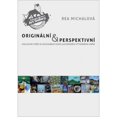 Originální & perspektivní - Rea Michalová