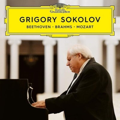 Grigory Sokolov: Beethoven/Brahms/Mozart – Hledejceny.cz