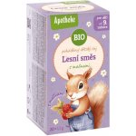 Apotheke BIO Pohádkový Lesní směs s malinou 20 x 1,5g – Zboží Dáma