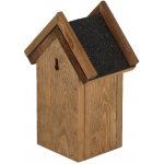 Esschert Design Dřevěná Budka "Best for Birds" antik Střízlík obecný 22 cm – Hledejceny.cz