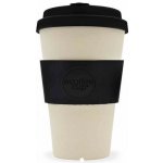 Ecoffee Cup bambusový cestovní hrnek Black Nature 400 ml – Zboží Mobilmania