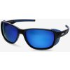 Sluneční brýle Julbo MonteBianco 2 POL3CF black blue