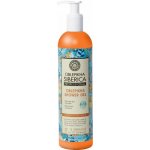 Natura Siberica Siberie Blanche relaxační sprchový gel Tundra Flowers 400 ml – Zboží Dáma