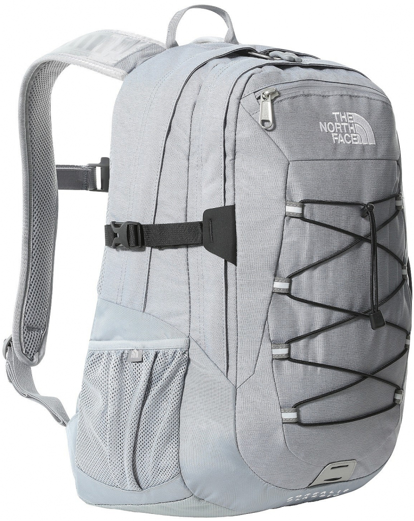 The North Face Borealis Classic mid grey dark heather 29 l