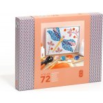 DJECO Sada Mozaika Atelier 72 – Zboží Dáma