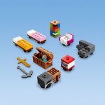 LEGO® Minecraft® 21174 Moderní dům na stromě – Hledejceny.cz
