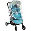 Pláštěnky na kočárky Littlelife Pláštěnka Buggy Rain Cover