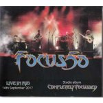 Focus - Focus 50 - Live In Rio - Completely Focussed 3CD/Blu-ray – Sleviste.cz