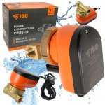 Dambat IBO CPI 15-15 na TUV – Sleviste.cz