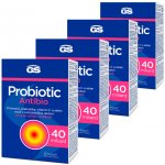 GS Probiotic Antibio 4 x 10 kapslí – Hledejceny.cz