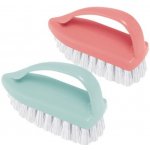 Unihouse Kartáč ruční 6,5 x 4,5 cm typ žehlička – Sleviste.cz