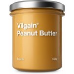 Vilgain Arašídové máslo BIO jemné arašídy 350 g – Hledejceny.cz