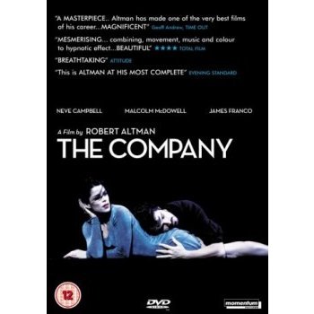 The Company DVD