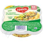 Hami Mini-makaróny se zeleninou a smetanou 230 g – Zboží Dáma