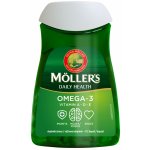 Mollers Omega 3 Double 112 kapslí – Zboží Dáma