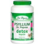Dr. Popov Psyllium DETOX 120 kapslí – Hledejceny.cz