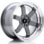 Japan Racing JR12 8,5x15 4x114,3 ET13 gunmetal – Hledejceny.cz