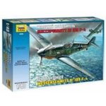 Zvezda Model Kit Messerschmitt Bf 109 F2 4802 1:48 – Zbozi.Blesk.cz