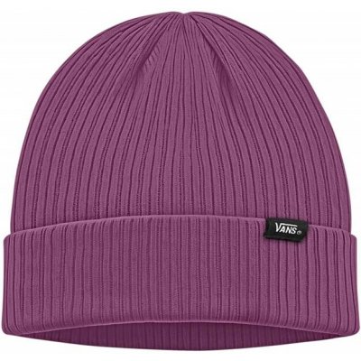 VANS kulich Core Basic Cuff Beanie Mystic Mulberry GSC – Hledejceny.cz