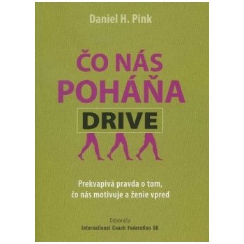 Čo nás poháňa Drive