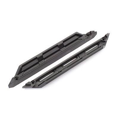 Maxx: Traxxas Nerf Bars Chassis 2 ks – Zboží Mobilmania