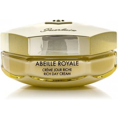 Guerlain Abeille Royale Rich Day Cream 50 ml – Zboží Mobilmania