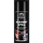 Den Braven Sprej silikonový 400 ml – Sleviste.cz