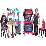 Mattel Monster High Draculaura a drákula herní set – Sleviste.cz