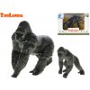 Figurka Mikro trading ZooLandia Gorila samec Gorila samice s mláďaty