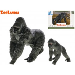 Mikro trading ZooLandia Gorila samec Gorila samice s mláďaty