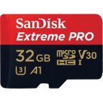 SanDisk microSDHC 32 GB UHS-I U3 SDSQXCG-032G-GN6MA