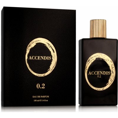 Accendis 0.2 parfémovaná voda unisex 100 ml – Zboží Mobilmania