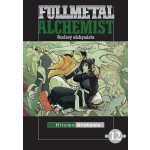 Fullmetal Alchemist 12 - Hiromu Arakawa – Hledejceny.cz