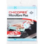 Chicopee Microfibre utěrka zelená 5 ks – Zboží Mobilmania