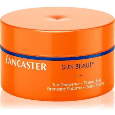 Tónovací gel pro zvýraznění opálení Sun Beauty (Tan Deepener) Lancaster 200 ml – Zboží Dáma