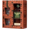 Whisky Tullamore Dew 40% 0,7 l (dárkové balení 2 sklenice)