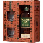 Tullamore Dew 40% 0,7 l (dárkové balení 2 sklenice) – Zboží Mobilmania