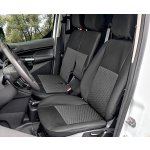 AUTOPOTAH "KEGEL" FORD TRANSIT CONECT II 2014 TAILOR MADE CERNO-SEDY SADA 8 KS – Zboží Mobilmania