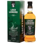 Loch Lomond 12y L. Oosthuizen 46% 0,7 l (karton) – Hledejceny.cz