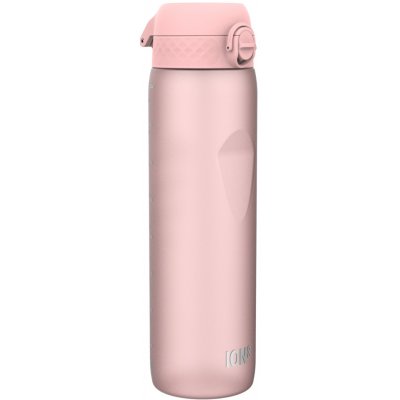 ion8 Leak Proof láhev Rose quartz 1000 ml