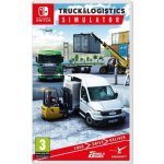 Truck and Logistics Simulator – Hledejceny.cz